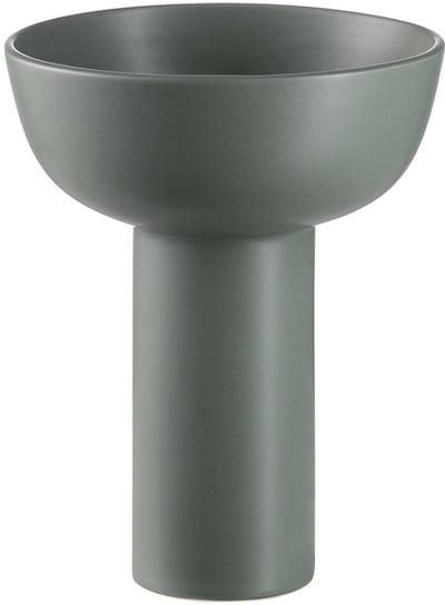 Blomus vaas Miyabi duck green