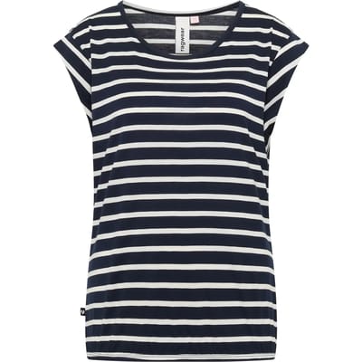 T-shirt dames Ragwear Tulsa Stripes