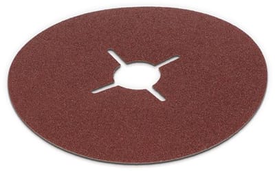 Kreator Schuurpapier KRT250507 - Slijptol - Metaal hout - Ø 125mm - K120 - 5 stuks