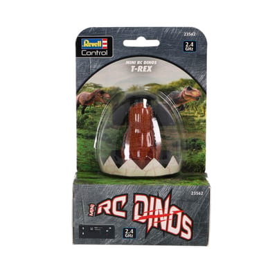 Revell RC voertuig - 23562 Mini RC Dinos - T-Rex RC Model Kant en Klaar - Revell
