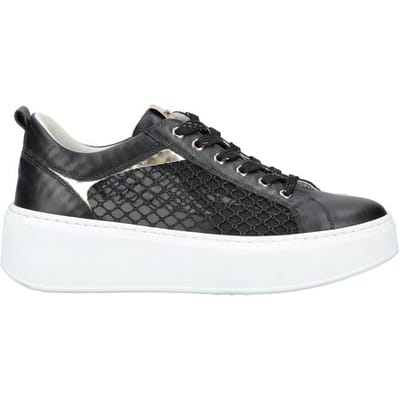 Sneaker Nerogiardini Guanto T.Palladium Net T.Brill Platino 6074 Pu.Gua - Fashion Wear - Vrouwen
