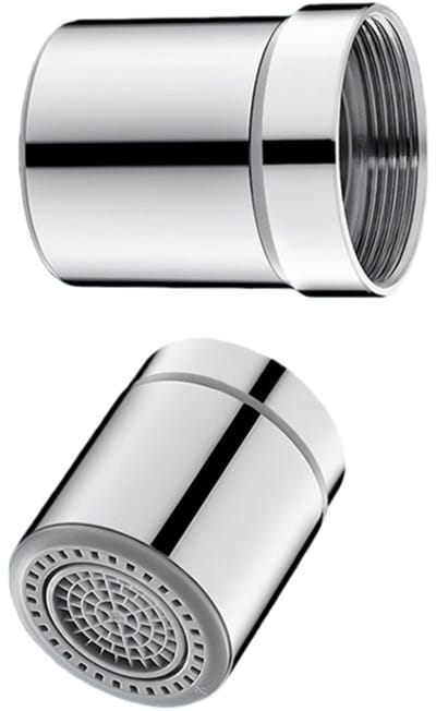 26 mm Binnendraad Dual Mode Anti-Spat Keukenkraan Perlator Mondstuk