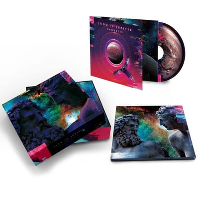 Vangelis - Juno To Jupiter (CD) (Deluxe Edition)