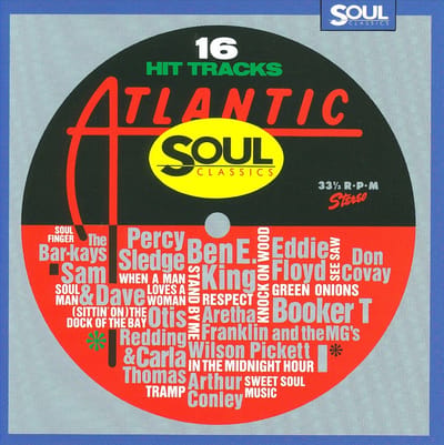 Atlantic Soul Classics [1987]