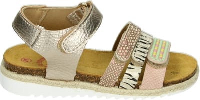 Develab - 48526 - SandalenMeisjesKindersandalen - Kleur: Diversen - Maat: 27