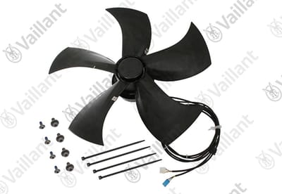 VAILLANT Ventilator, 11 kW VWF 58+88+118/4 e.a. Vaillant-nr. , 0020150142