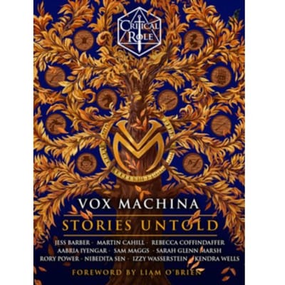 Critical Role: Critical Role: Vox Machina--Stories Untold - Critical Role - Critical Role