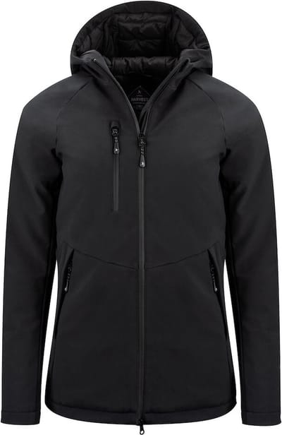James Harvest JAS WINCHESTER WOMAN 2121042 - Zwart - XL