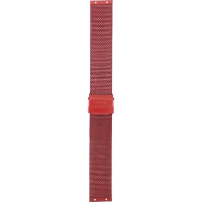 Bering Straps PT-A14539S-BMRX Classic Horlogeband