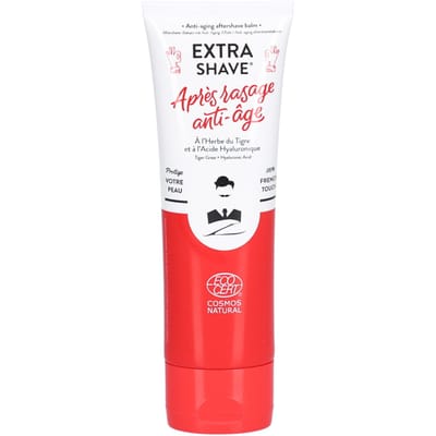 Monsieur Barbier Extra Shave Anti-aging aftershave 75 Balsem