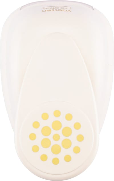 Vaessen Creative Pons - Figuurpons - Confetti - Ø 5 cm