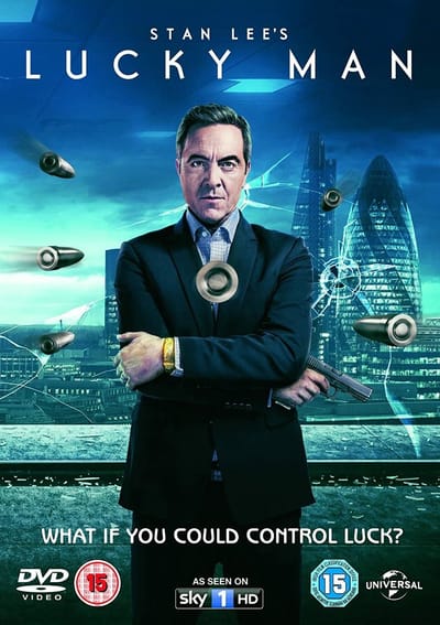 Stan Lee's Lucky Man S1