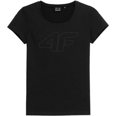 T-shirt Korte Mouw 4F SS23TTSHF583GBOKACZER