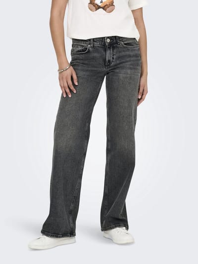 ONLY Wide-leg jeans ONLJUICY Low waist Wide leg fit Jeans