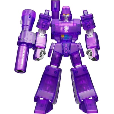 Blokees - Transformers  Action Edition 02 - G1 Megatron Energy Explosion Version
