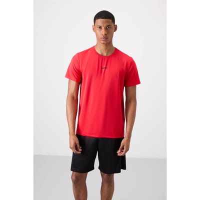 Heren Regular Fit Logo T-shirt