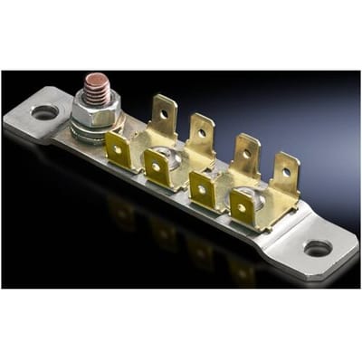 Rittal SZ 2570.500 Aardingsplaat Met schroefdraad bout 1 stuk(s) Piece