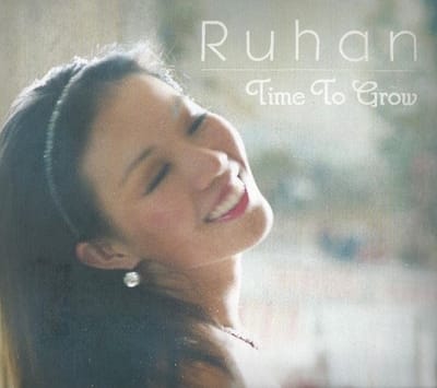 Jia Ruhan - Time To Grow (CD)