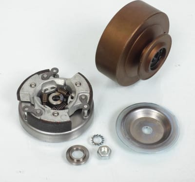 Embrayage P2R pour Mobylette Piaggio 50 Ciao Neuf