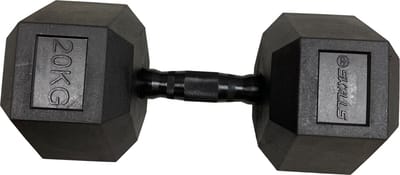 db skills 20KG dumbbell 1 STUK - gewichten - fitness - sport