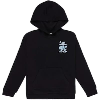 Roxy Surf Feeling Hoodie Zwart 8 Years Meisjes