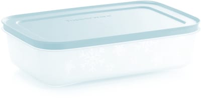 Tupperware Diepvriesbak 1l groen