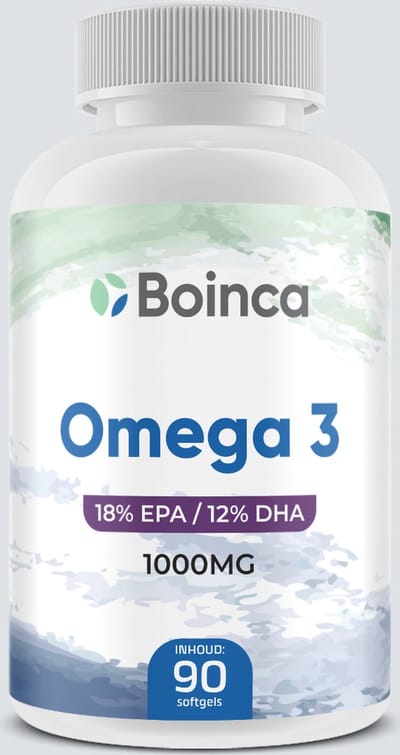 Omega 3 – 1000 mg