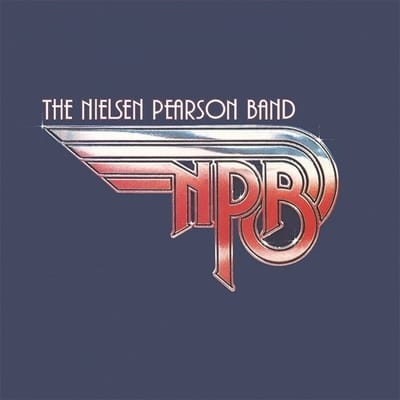 Nielsen Pearson Band - Nielsen Pearson Band (CD)