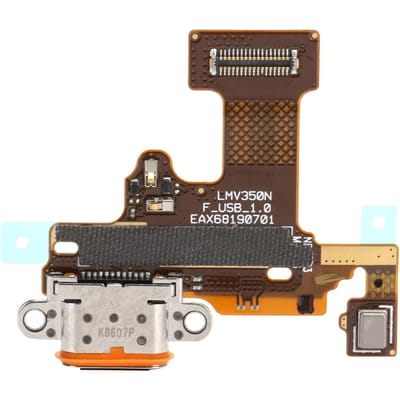 USB Oplaadpoort Kabel Dock Vervanging voor LG V30+ Plus V35 H932U LS998 H930DS V350N