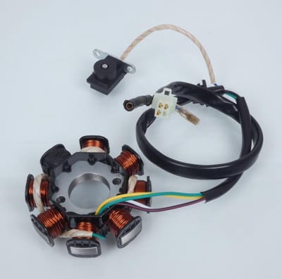 Alternateur stator Sifam pour scooter Baotian 125 Bt T-7 2007 à 2018 Neuf