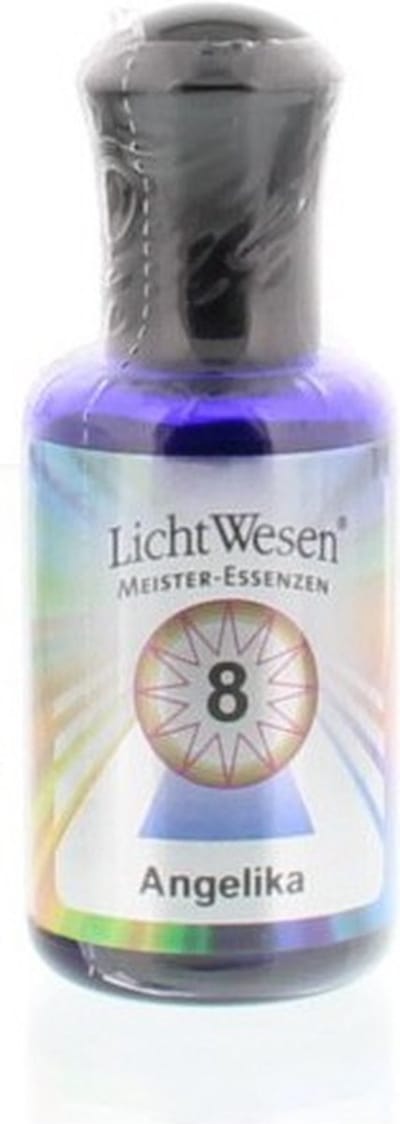 Lichtwesen Angelica olie 8 (30 ml)