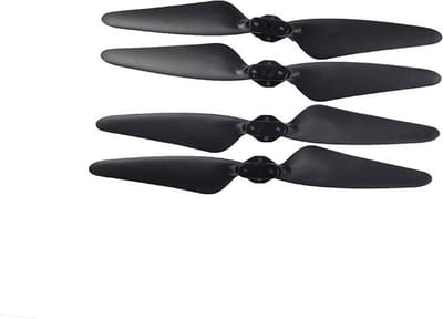 LUXWALLET Drone Propellers – Geschikt voor De LUXWALLET SG-PRO X10 & SG908 – Drone Accessoires – Zwart