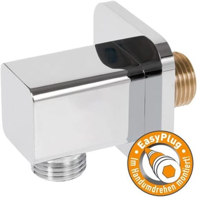 Kronenbach SUPRA 2.0 wall connection bend softedge 27604000KBN