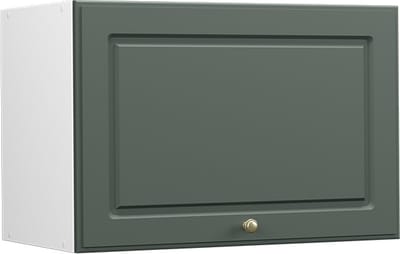Vicco Fame-Line Hangkast – 60 cm Plat Groen-Goud Landhuis