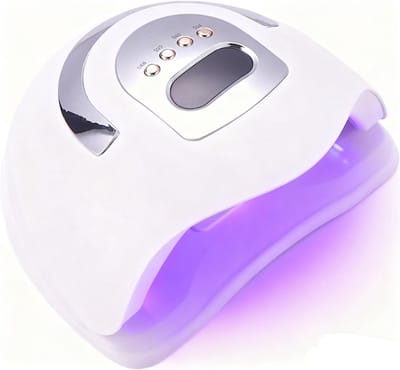 MRKK® UV Lamp Gelnagels – Nagel Lamp – Gel Nagel Lamp