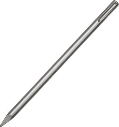 wolfcraft - Puntbeitel 18mm - SDS max schacht - 400mm lang - 5351000