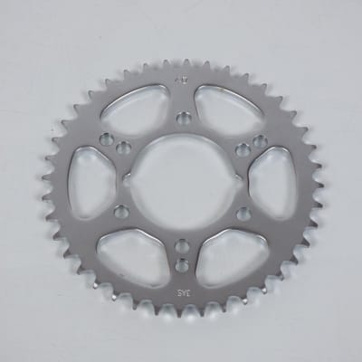 JT Tandwielen tandring voor motor Kawasaki 600 ZX6RR 2003-2004 JTR1478.40 / 40dts P520 Al 80 Gloednieuw