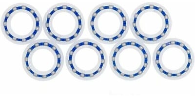 Set van 8 kogellagers - geschikt voor het wiel van de Polaris 280 180 Robot Pool Cleaner C60 C-60