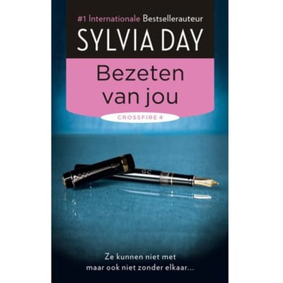 Bezeten Van Jou - Crossfire - Sylvia Day