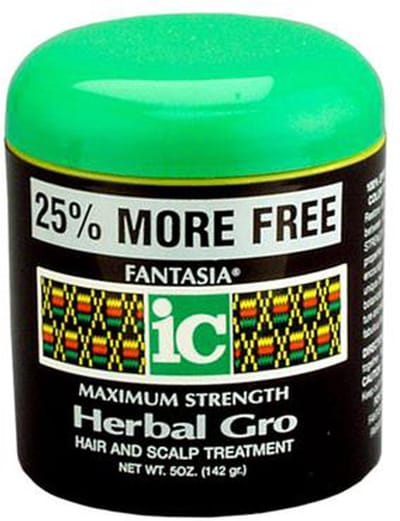 FANTASIA IC - HERBAL GRO MAX.STRENGTH 5OZ