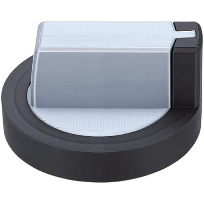 W10316664 Bouton de commande de remplacement pour WPW10316664 Molette de commande de cuisinière haute précision