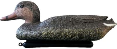 SuperFish Deco Vogel Wilde Eend Vrouw