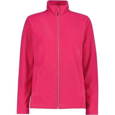 Damesfleece met rits CMP