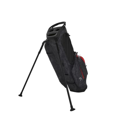 Callaway Fairway C HD stand bag graphite dessert camo red 2026