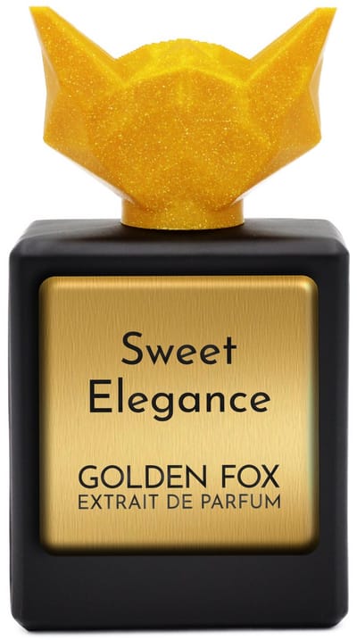 Golden Fox - Sweet Elegance - Extrait de Parfum - Dames - 30 ml
