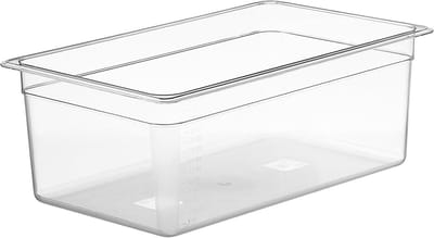 Sous Vide Container 25L - Transparant Polycarbonaat Waterbad voor Duikcirculators