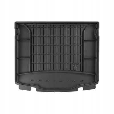 FROGUM Rubber Matten Set + Kofferbakmat – Ford Kuga MkIII (2019-, Titanium) – TPE – Op Maat – Proline