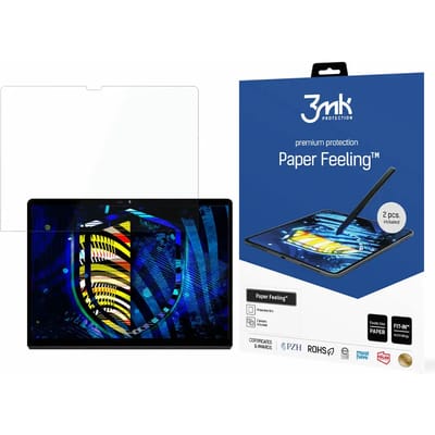 Hybride glas 3MK Lenovo Yoga Pad Pro Paper Feeling™