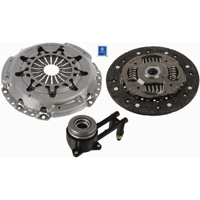 Koppelingsset Kit plus CSC SACHS 3000 990 619