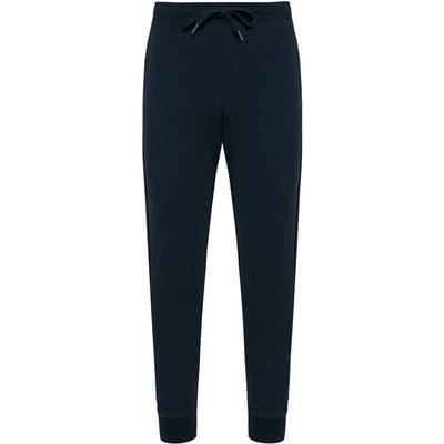 Kariban Ecologische herenbroek in fleece K758 - Navy - XL